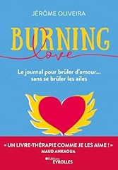 Burning love journal d'occasion  Livré partout en France
