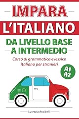 Impara italiano livello usato  Spedito ovunque in Italia 