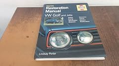 Golf jetta restoration for sale  Delivered anywhere in UK
