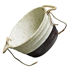 Cabilock amphora ciotola usato  Spedito ovunque in Italia 