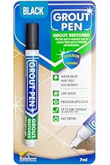 Grout pen black for sale  Delivered anywhere in USA 