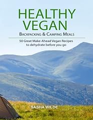 Healthy vegan backpacking for sale  Delivered anywhere in USA 