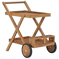Tea trolley solid for sale  Delivered anywhere in USA 