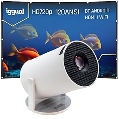 Iggual projecteur portable d'occasion  Livré partout en France