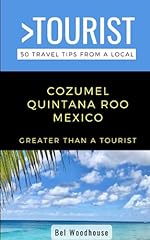 Greater tourist cozumel for sale  Delivered anywhere in USA 