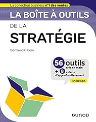Boîte outils stratégie d'occasion  Livré partout en Belgiqu