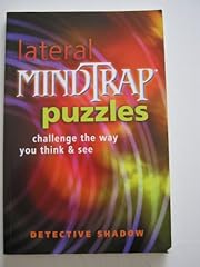 Lateral mindtrap puzzles for sale  Delivered anywhere in USA 
