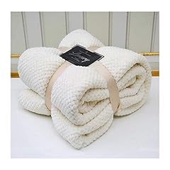Popcorn throws blanket for sale  Delivered anywhere in UK