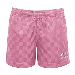 Umbro girls checkerboard for sale  Delivered anywhere in USA 