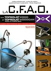 Cfao topsolid wood d'occasion  Livré partout en France