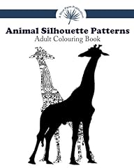 Animal silhouette patterns for sale  Delivered anywhere in USA 
