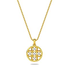 Kisna pendentif diamant d'occasion  Livré partout en France