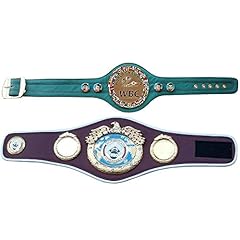 New wbc wbo for sale  Delivered anywhere in UK