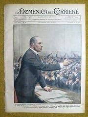 Domenica del corriere usato  Spedito ovunque in Italia 