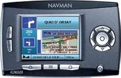 Navman icn 320 for sale  Delivered anywhere in UK