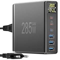 285w caricatore usb usato  Spedito ovunque in Italia 