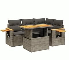 Vidaxl garten sofagarnitur gebraucht kaufen  Wird an jeden Ort in Deutschland