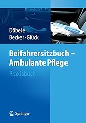 Beifahrersitzbuch ambulante pf gebraucht kaufen  Wird an jeden Ort in Deutschland
