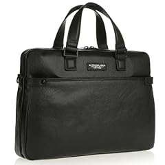 Zip briefcase palm usato  Spedito ovunque in Italia 