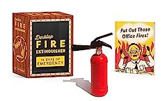 Desktop fire extinguisher for sale  Delivered anywhere in Ireland