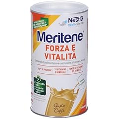 Nestlé meritene preparato usato  Spedito ovunque in Italia 
