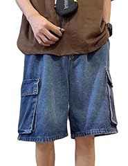 Dazzlzzad men baggy for sale  Delivered anywhere in USA 