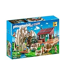 Playmobil 9126 kletterfels gebraucht kaufen  Wird an jeden Ort in Deutschland