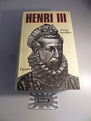 Henri iii roi d'occasion  Livré partout en France