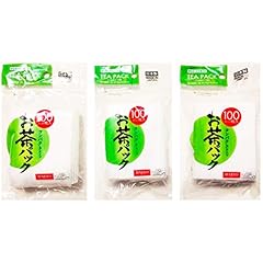 3x100pcs disposable filter for sale  Delivered anywhere in USA 