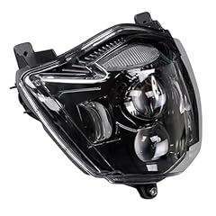 Wolwes motorcycle headlight for sale  Delivered anywhere in UK