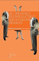 Influence intellectuels talons d'occasion  Livré partout en France