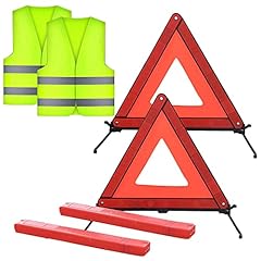 Crayfomo warning triangles for sale  Delivered anywhere in UK