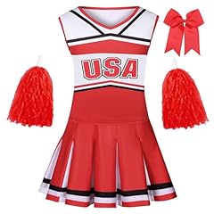 Kakalver cheerleader costume for sale  Delivered anywhere in USA 