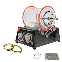 Stone tumbler polisher for sale  Delivered anywhere in UK