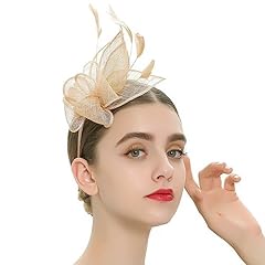 Luxshiny clip fascinator gebraucht kaufen  Wird an jeden Ort in Deutschland