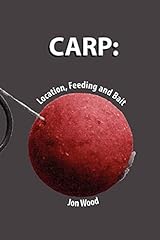 Carp location feeding for sale  Delivered anywhere in UK