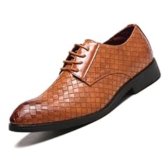 Hixingo dress shoes for sale  Delivered anywhere in UK