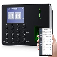 Ngteco clocking machine for sale  Delivered anywhere in UK