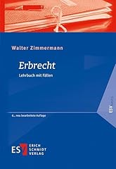 Erbrecht lehrbuch fällen gebraucht kaufen  Wird an jeden Ort in Deutschland