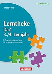 Lerntheke grundschule daz gebraucht kaufen  Wird an jeden Ort in Deutschland