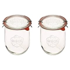 Weck tulip jars for sale  Delivered anywhere in USA 