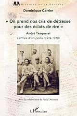 Prend cris détresse d'occasion  Livré partout en France