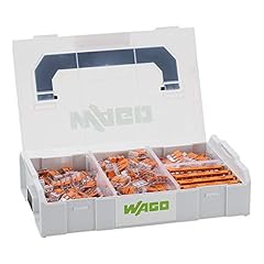 Wago kit bornes d'occasion  Livré partout en Belgiqu