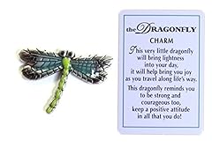 Dragonfly charm spirit for sale  Delivered anywhere in USA 