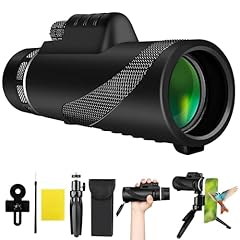40x60 telescopio monocolo usato  Spedito ovunque in Italia 