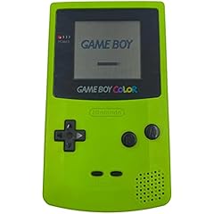 Nintendo lime green usato  Spedito ovunque in Italia 