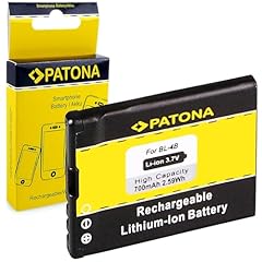 Patona batteria 700mah usato  Spedito ovunque in Italia 