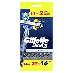 Gillette blue smooth usato  Spedito ovunque in Italia 