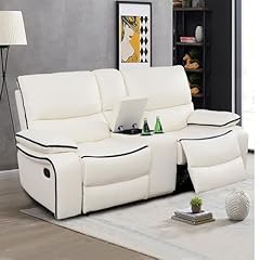 Sienwiey loveseat recliner for sale  Delivered anywhere in USA 