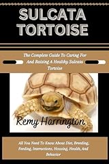 Sulcata tortoise complete for sale  Delivered anywhere in USA 